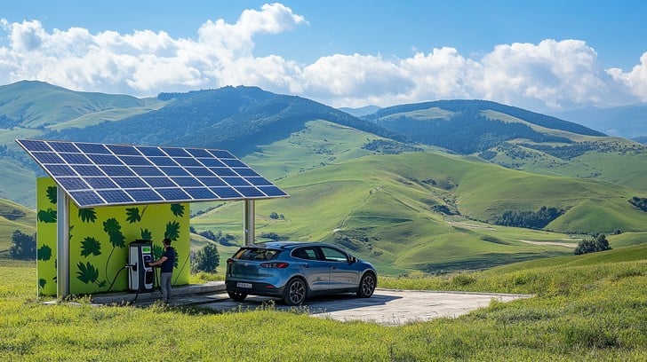 Solar panels